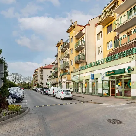 Prokocim Podleska By Bookinghost Lägenhet