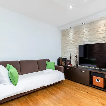 Prokocim Podleska By Bookinghost Apartmán Krakov