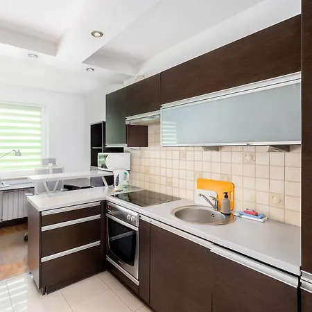 Prokocim Podleska By Bookinghost Apartmán