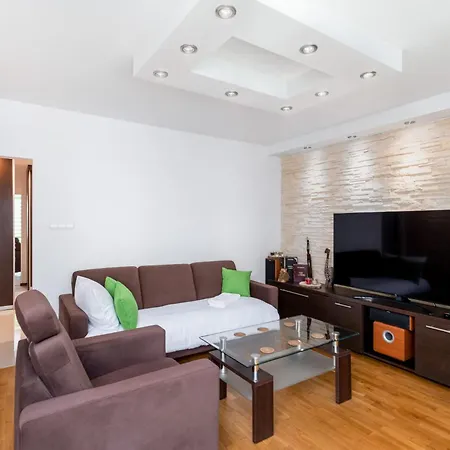 Prokocim Podleska By Bookinghost Apartmán *