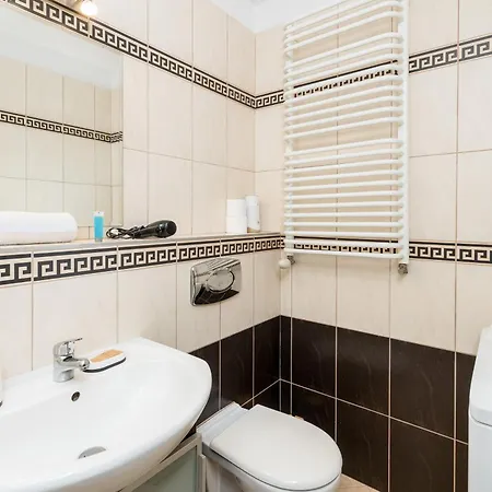 Apartmán Prokocim Podleska By Bookinghost