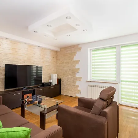 Prokocim Podleska Apartment