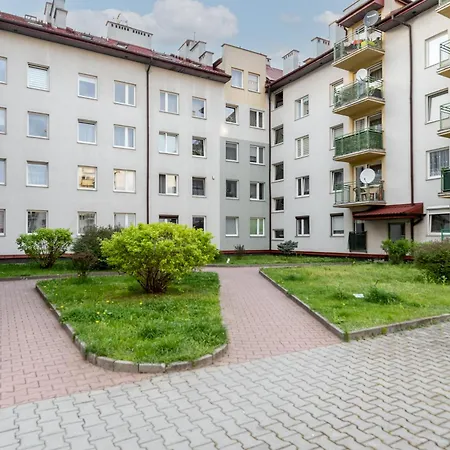 Apartment Prokocim Podleska *