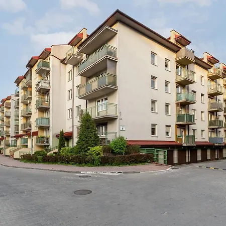 Prokocim Podleska Apartment *