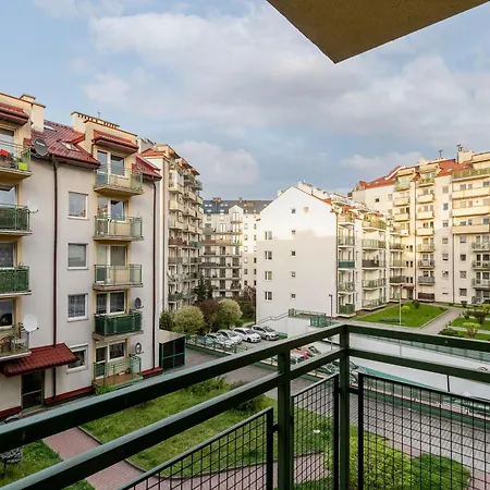 Apartment Prokocim Podleska Krakow