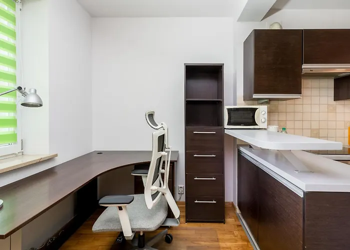 Prokocim Podleska By Bookinghost Appartement *