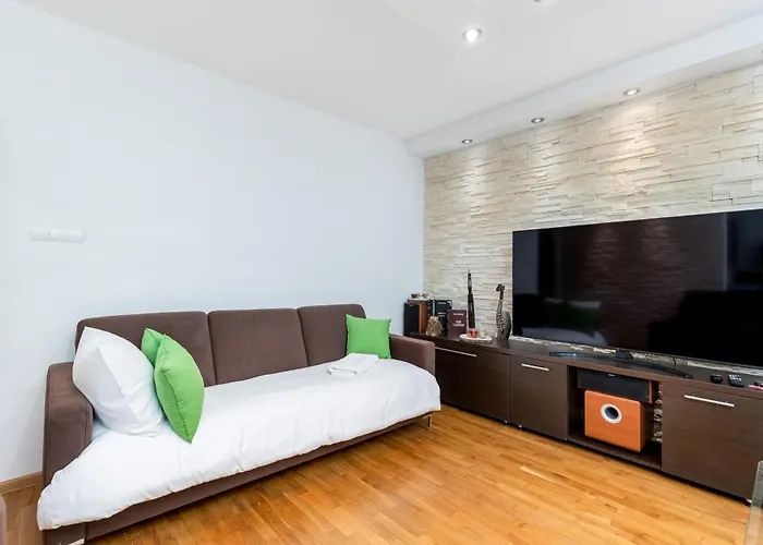 Prokocim Podleska By Bookinghost Appartement Cracovie