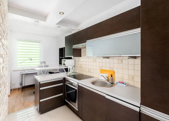 Prokocim Podleska By Bookinghost Appartement