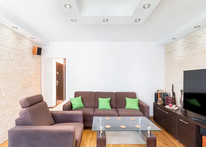 Appartement Prokocim Podleska By Bookinghost *
