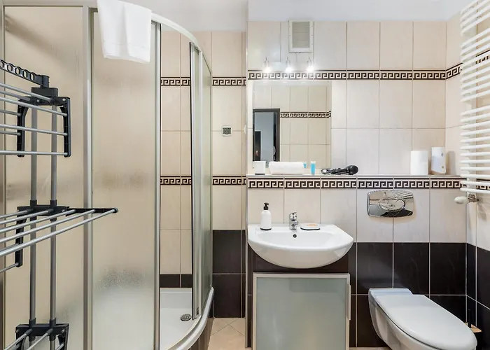 Appartement Prokocim Podleska By Bookinghost