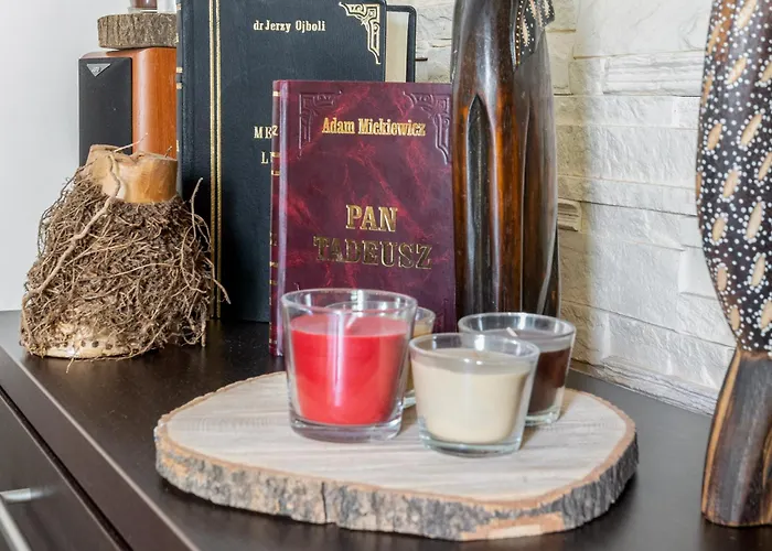 Prokocim Podleska By Bookinghost