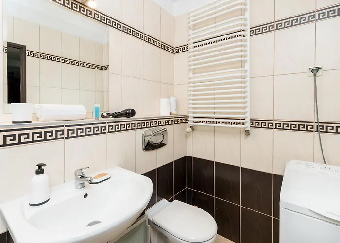 Appartement Prokocim Podleska By Bookinghost