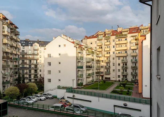 Prokocim Podleska By Bookinghost *