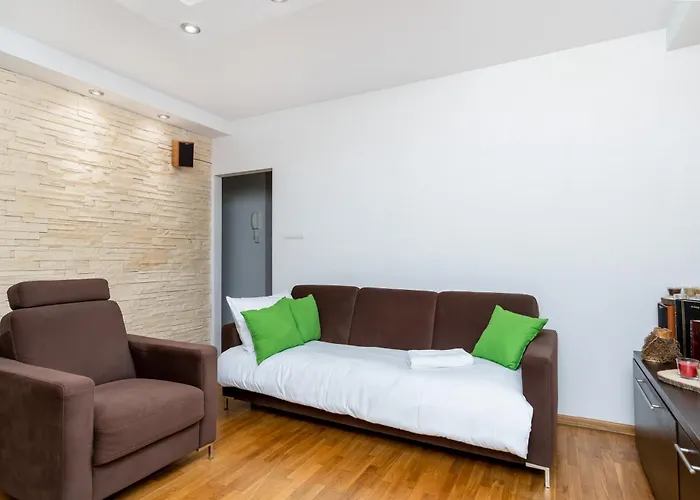 Prokocim Podleska By Bookinghost Appartement