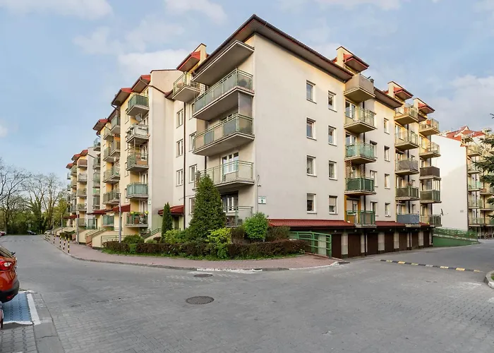 Prokocim Podleska By Bookinghost Appartement *