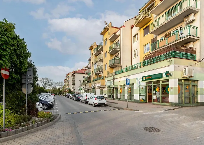 Prokocim Podleska By Bookinghost Appartement