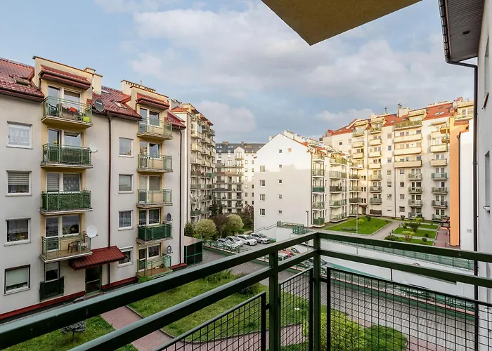 Appartement Prokocim Podleska By Bookinghost Cracovie