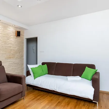 Prokocim Podleska By Bookinghost Appartement