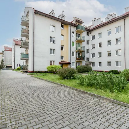 Appartement Prokocim Podleska By Bookinghost Krakau