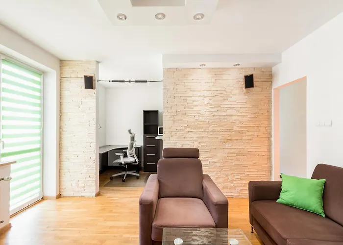 Prokocim Podleska By Bookinghost Appartement Krakau