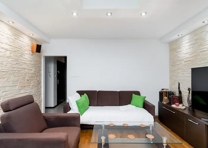 Appartement Prokocim Podleska By Bookinghost *