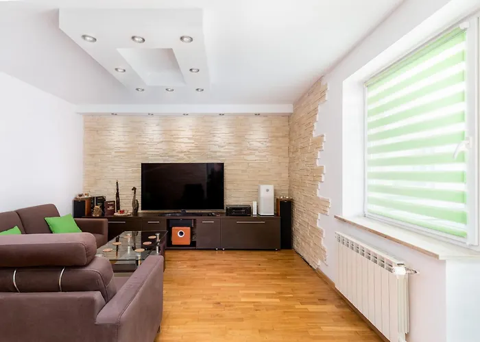 Prokocim Podleska By Bookinghost Appartement *