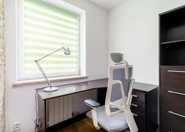 Prokocim Podleska By Bookinghost Appartement