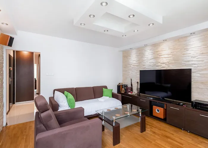 Prokocim Podleska By Bookinghost Appartement *