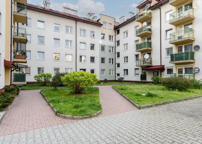 Appartement Prokocim Podleska By Bookinghost *