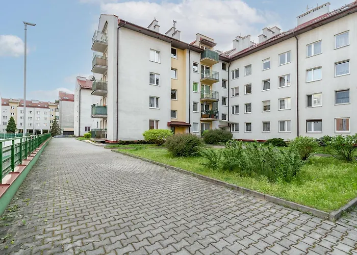 Appartement Prokocim Podleska By Bookinghost Krakau